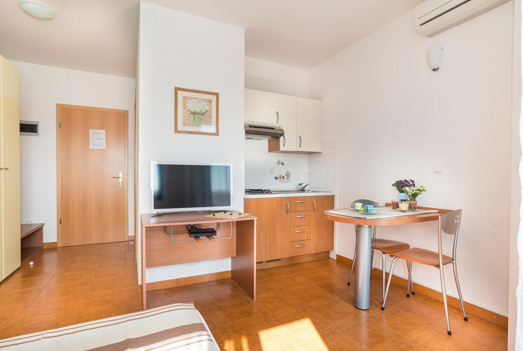Apartments Vienna Zambratija  Rom bilde