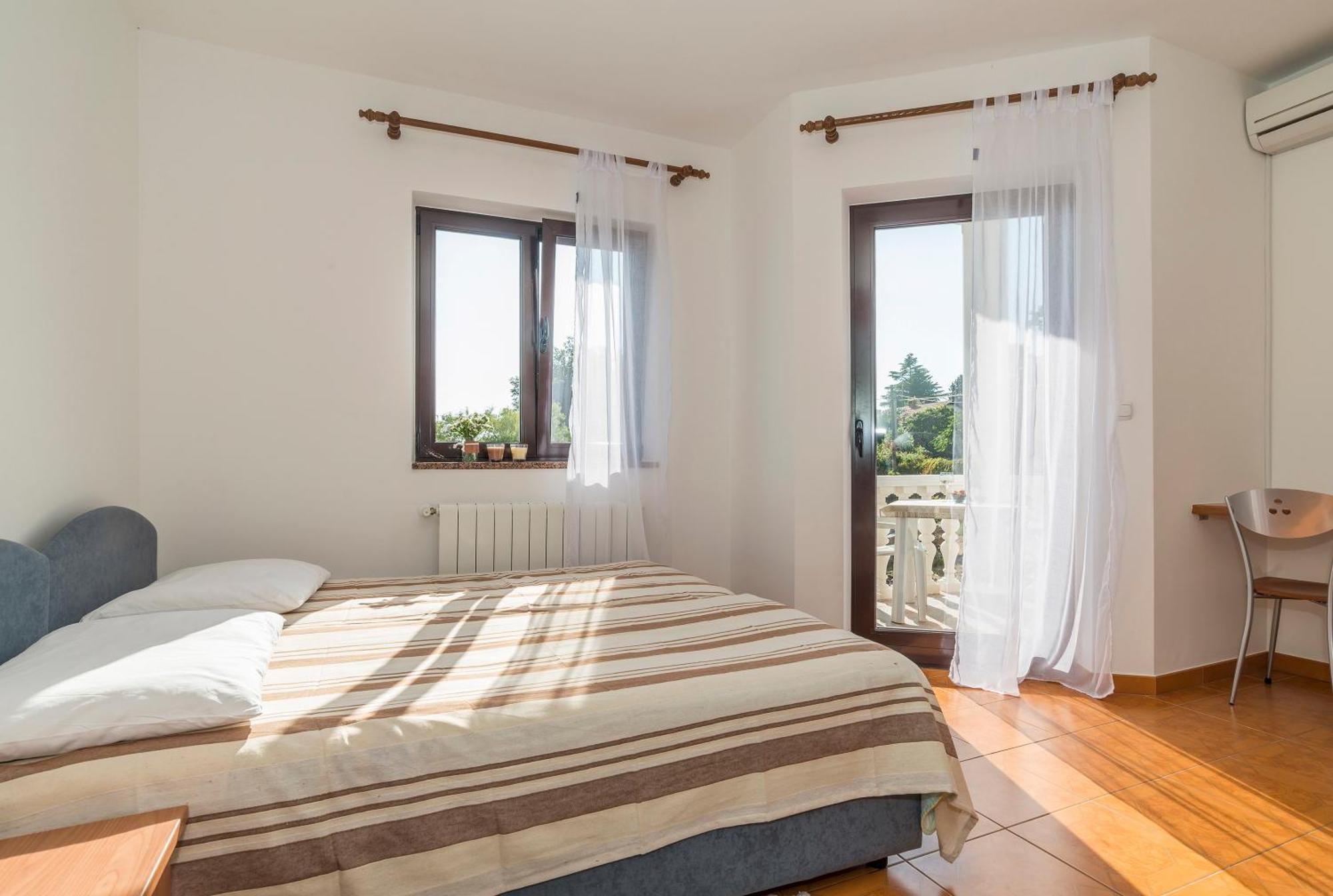 Apartments Vienna Zambratija  Eksteriør bilde