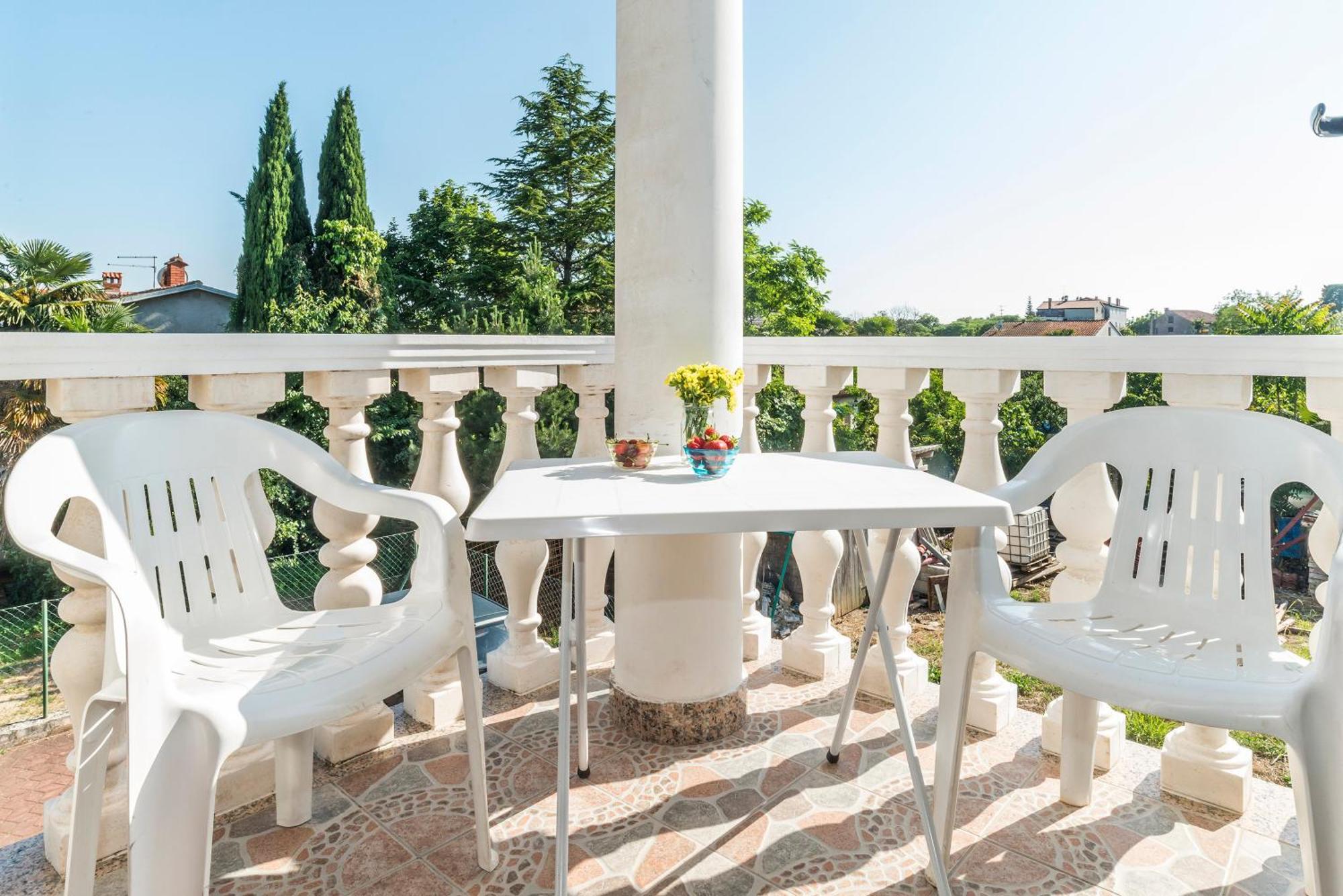 Apartments Vienna Zambratija  Rom bilde